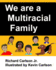 We are a Multiracial Family