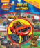 Nickelodeon-Blaze and the Monster Machines Drive and Find! First Look and Find-Pi Kids