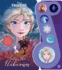 Disney Frozen 2 Elsa, Anna, Olaf, and More! -Into the Unknown Little Music Note Sound Book-Pi Kids (Play-a-Song)