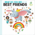 Disney Baby Toy Story, Lion King, and More! -Best Friends: a What Do You See Book-Pi Kids