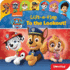 Nickelodeon Paw Patrol-Lift-a-Flap Look and Find Activity Board Book-Pi Kids