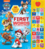 Paw Patrol Chase, Skye, Marshall, and More! First Words 30-Button Sound Book Great for Early Learning Pi Kids