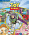 Disney Pixar Toy Story Buzz Lightyear, Woody, and More! -First Look and Find Activity Book-Pi Kids