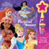 Disney Princess Magical Moments Magic Wand Book Op