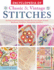 Encyclopedia of Classic & Vintage Stitches: 245 Illustrated Embroidery Stitches for Cross Stitch, Crewel, Beadwork, Needlelace, Stumpwork, and More (Imm Lifestyle Books)