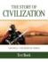 The Story of Civilization: Volume II-the Medieval World Test Book
