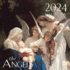 2024 Angels Wall Calendar (Calendar)