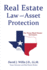 Real Estate Law & Asset Protection for Texas Real Estate Investors-2022 Edition