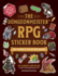 The Dngeonmeister RPG Sticker Book: 500+ Stickers to Level Up Your Campaign