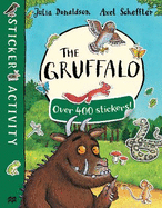Gruffalo Sticker Book