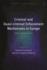 Criminal and Quasi-Criminal Enforcement Mechanisms in Europe: Origins, Concepts, Future