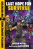 Last Hope for Survival: Unofficial Graphic Novel #1 for Fortniters (1) (Storm Shield)