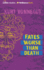 Fates Worse Than Death Format: Audiocd