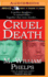 Cruel Death Format: Audiocd