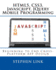 Html5, Css3, Javascript, Jquery Mobile Programming: Beginning to End Cross-Platform App Design