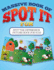 Massive Book Of Spot It fun: Spot The Difference Picture Book For Kids