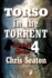 Torso in the Torrent Large Print: Dairyland Murders Book 4