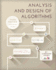 Analysis and Design of Algorithms