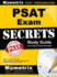 Psat Exam Secrets Study Guide: Psat Test Review for the National Merit Scholarship Qualifying Test (Nmsqt) Preliminary Sat Test