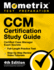 Ccm Certification Study Guide-Certified Case Manager Exam Secrets, Full-Length Practice Test, Step-By-Step Review Video Tutorials: 4th Edition