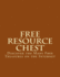 Free Online Resource Chest: Discover the Many Free Treasures on the Internet