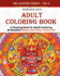 Adult Coloring Book: Coloring Book for Adults Featuring 30 Beautiful Mayan and Aztec Cultural Art (Relaxation)