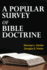 A Popular Survey of Bible Doctrine