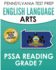 PENNSYLVANIA TEST PREP English Language Arts PSSA Reading Grade 7: Covers the Pennsylvania Core Standards (PCS)