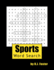 Sports: Word Search