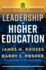Leadership in Higher Education: Practices That Make a Difference