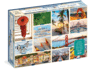 1, 000 Places to See Before You Die: for Adults Travel Gift Jigsaw Puzzle 1, 000-Pieces (Workman Puzzles): for Adults Travel Gift Jigsaw 26 3/8" X 18 7/8"