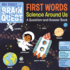 My First Brain Quest First Words: Science Around Us: a Question-and-Answer Book (Brain Quest Board Books, 6)