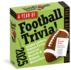 Year of Football Trivia! Page-a-Day Calendar 2025