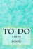 To-Do Lists Book: Stay Organized