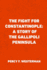 The Fight for Constantinople: a Story of the Gallipoli Peninsula