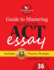 Mighty Oak Guide to Mastering the 2016 Act Essay: for the New (2016-) 36-Point Act Essay