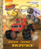 Rootin Tootin Racetrack! (Blaze and the Monster Machines)