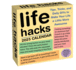 Life Hacks 2025 Day-to-Day Calendar