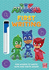 First Writing Wipe Clean: Get Ready to Write With the Pj Masks!