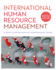 International Human Resource Management: