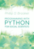 Programming With Python for Social Scientists