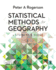 Statistical Methods for Geography: A Student's Guide