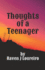 Thoughts of a Teenager: A Collection of Poetry