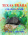 Texas Trails Coloring Book: the Coloring Book of Texas (the Texas Republic)