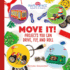 Move It! Projects You Can Drive, Fly, and Roll (Cool Makerspace Gadgets & Gizmos)