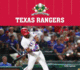 Texas Rangers (Mlb's Greatest Teams)