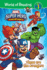 Marvel Super Hero Adventures: These Are the Avengers (World of Reading, Level 1)