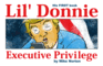 Lil Donnie Volume 1: Executive Privilege