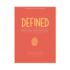 Defined-Who God Says You Are-Younger Kids Activity Book: a Study on Identity for Kids