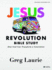 Jesus Revolution-Bible Study Book